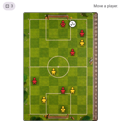 Game position