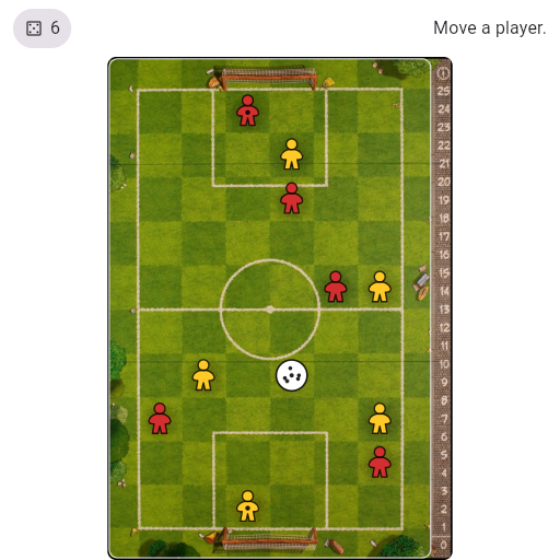 Game position