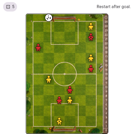 Game position