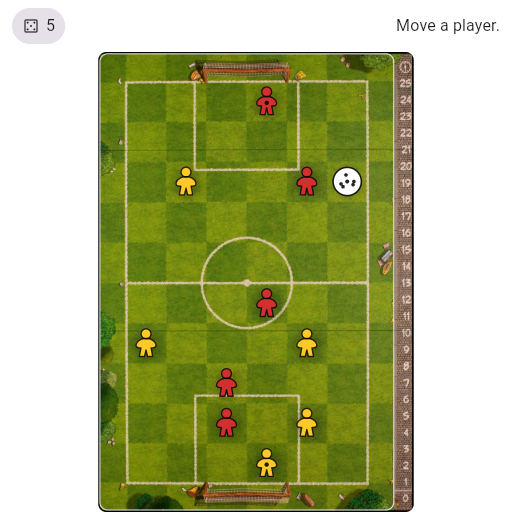Game position