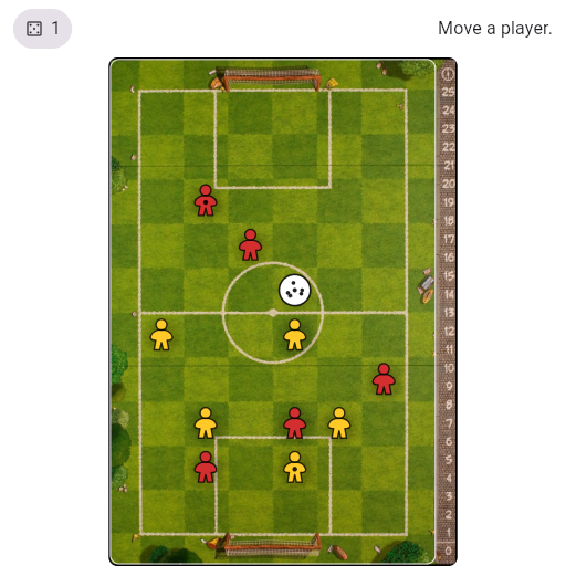 Game position