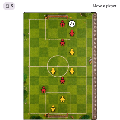 Game position