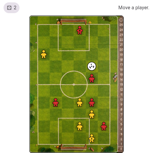 Game position