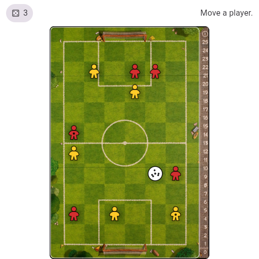 Game position
