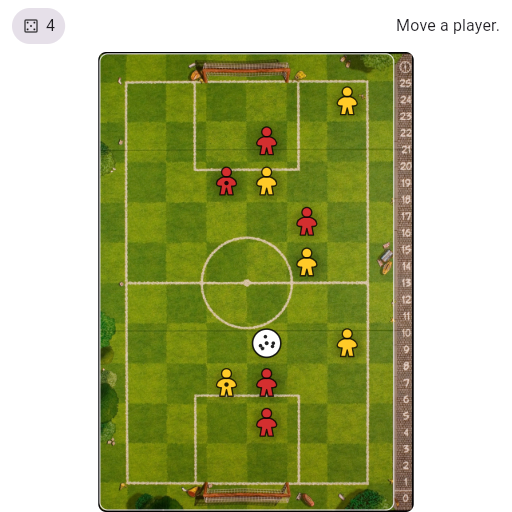 Game position