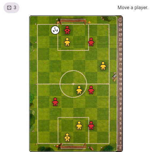 Game position