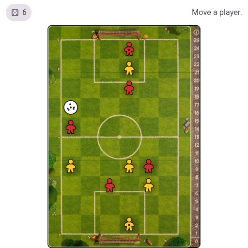 Game position