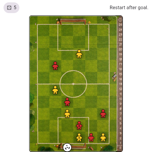 Game position