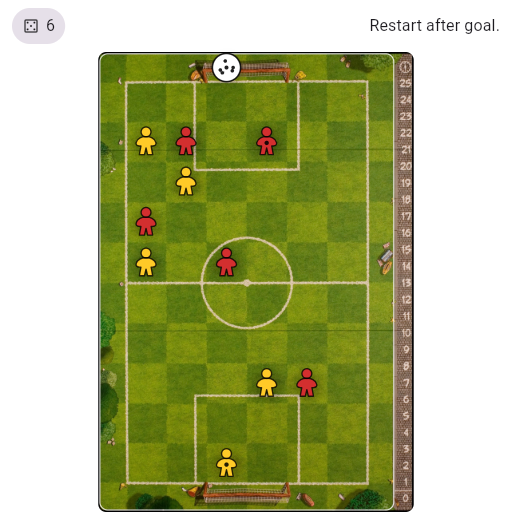 Game position