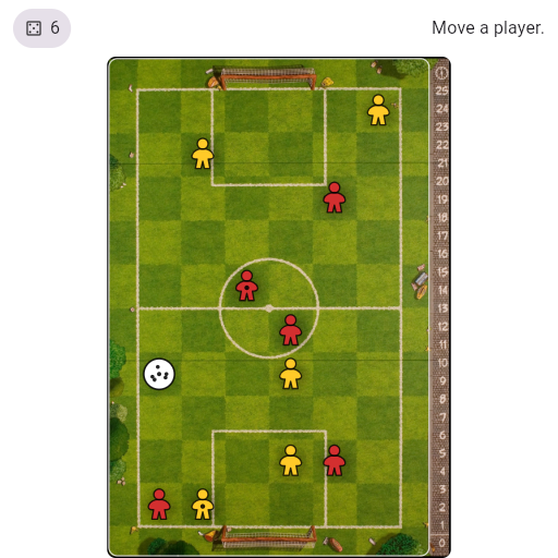 Game position