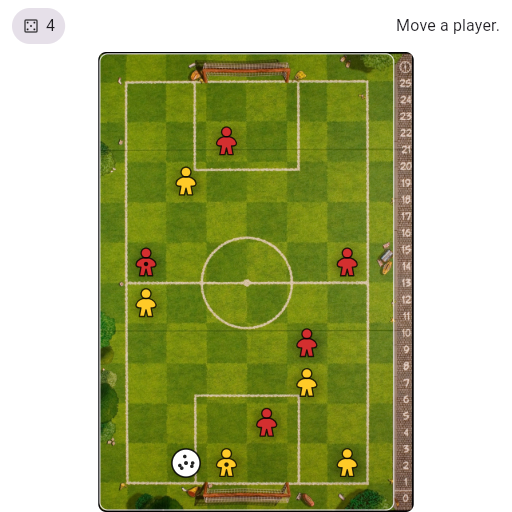 Game position