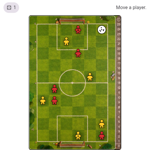 Game position