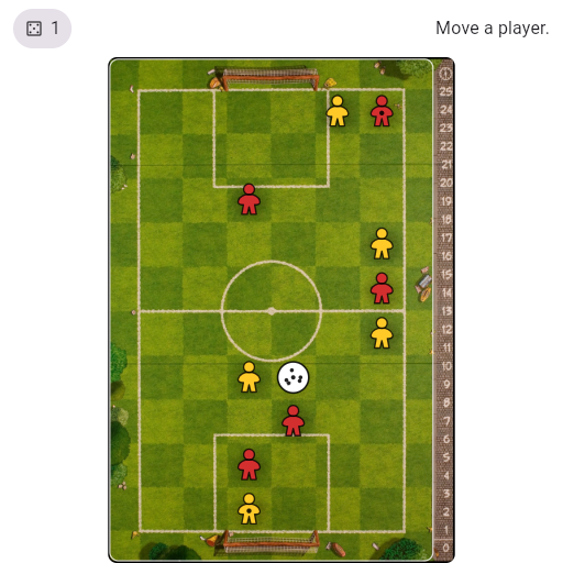 Game position