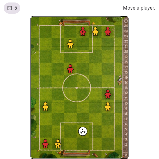 Game position