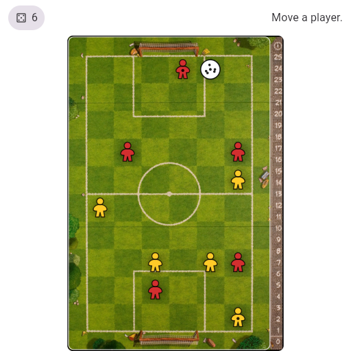 Game position
