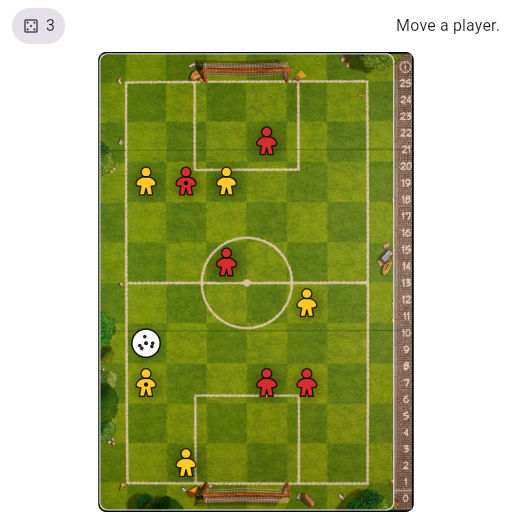Game position