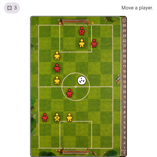 Game position