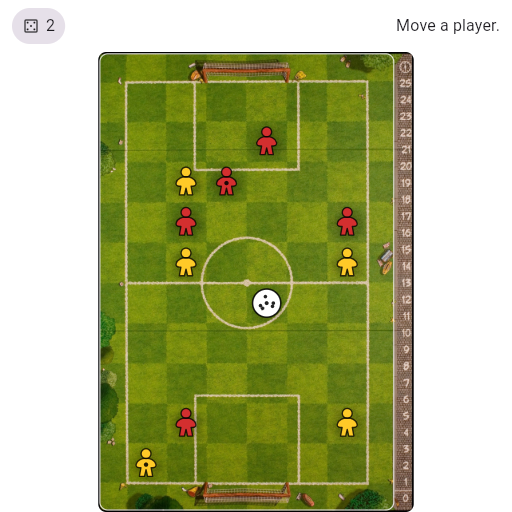 Game position