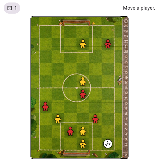 Game position