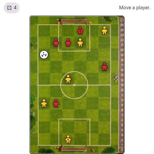 Game position