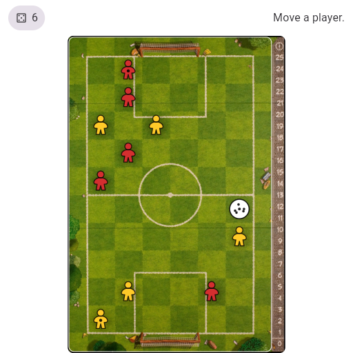 Game position