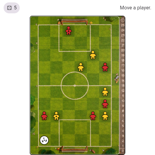 Game position