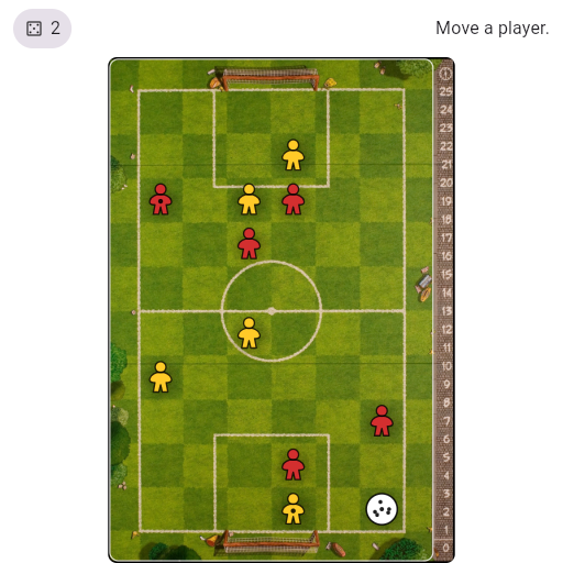 Game position