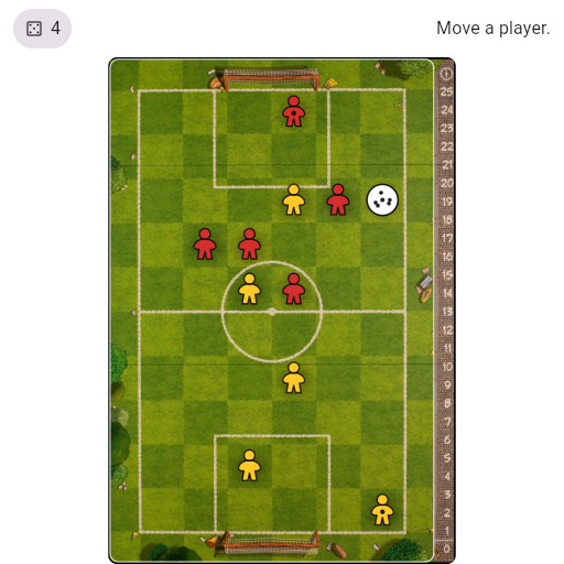 Game position