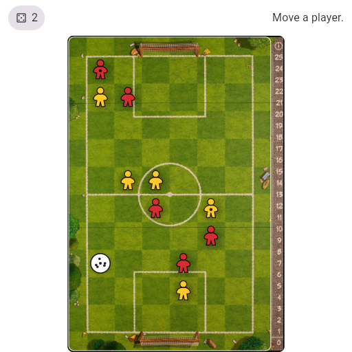 Game position