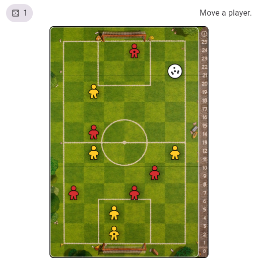 Game position