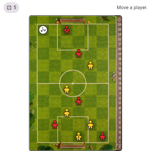 Game position