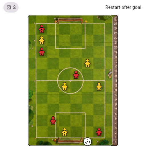 Game position