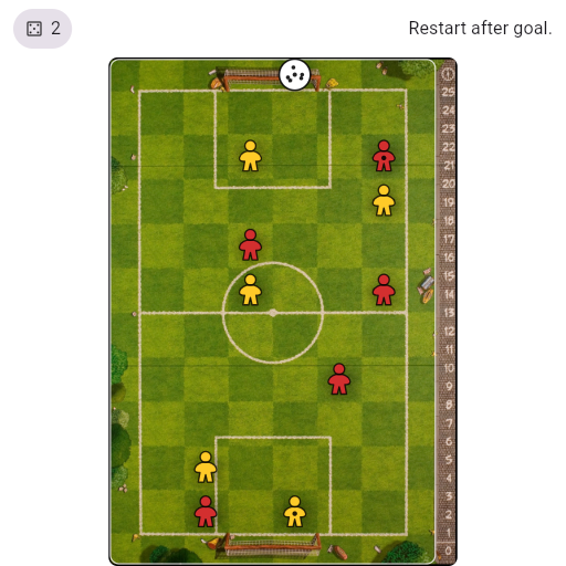 Game position