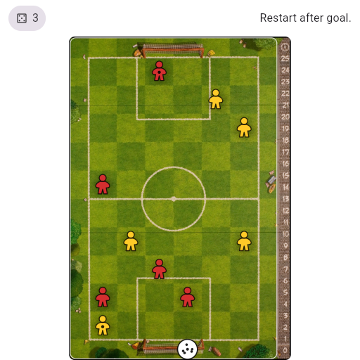 Game position