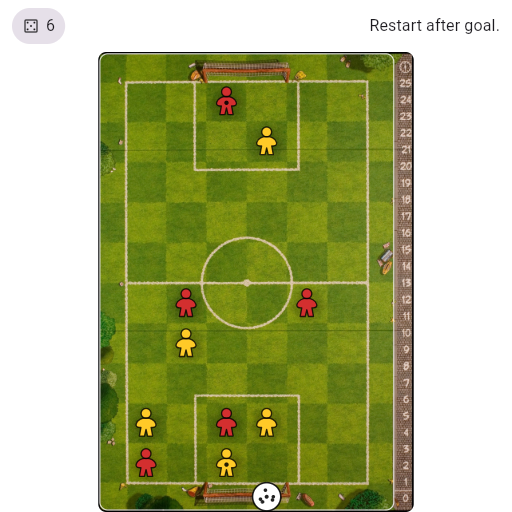 Game position
