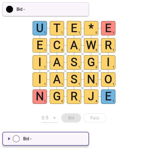 Game position