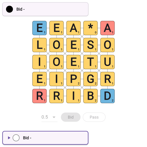 Game position