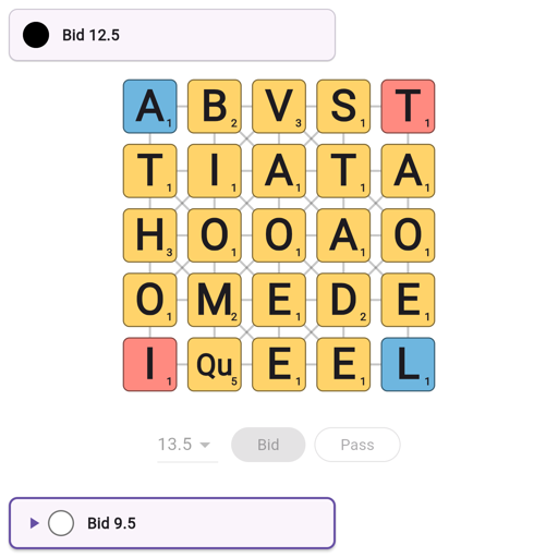 Game position