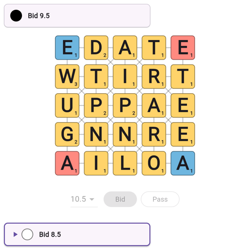 Game position