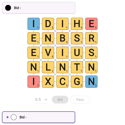 Game position