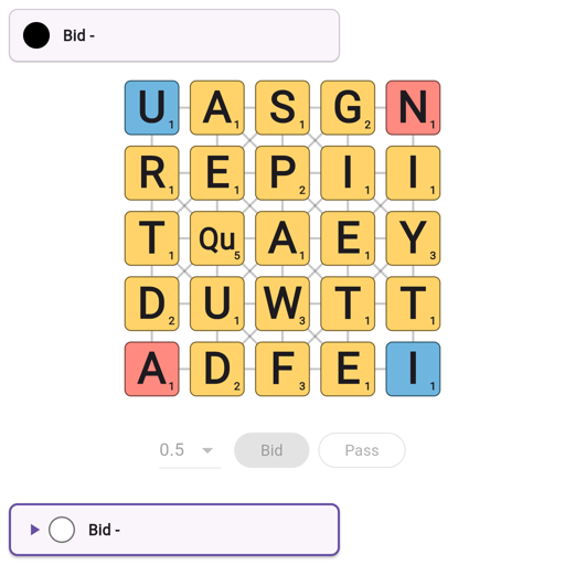 Game position