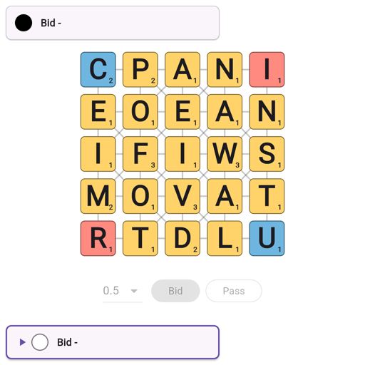 Game position