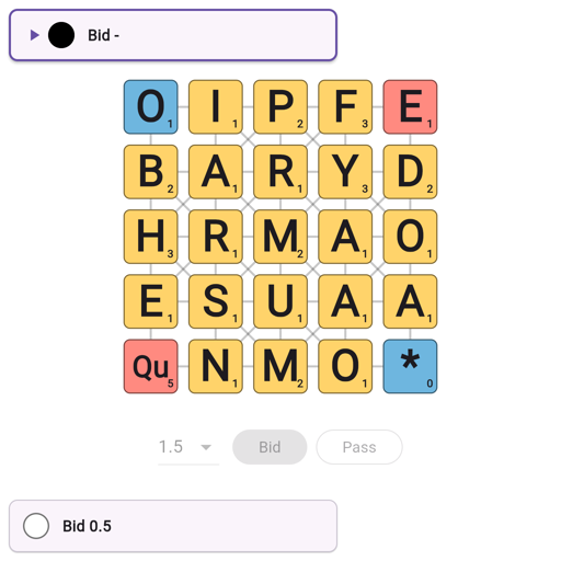 Game position