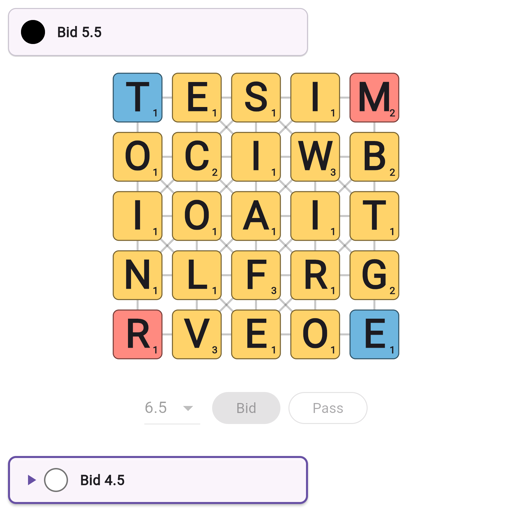 Game position