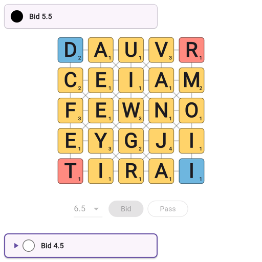 Game position