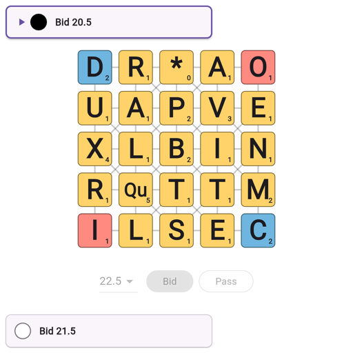 Game position
