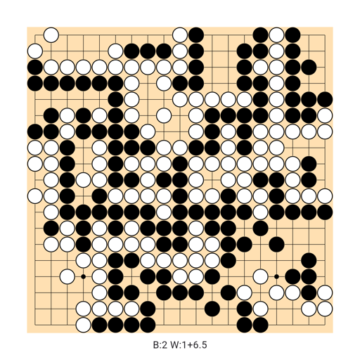 Game position