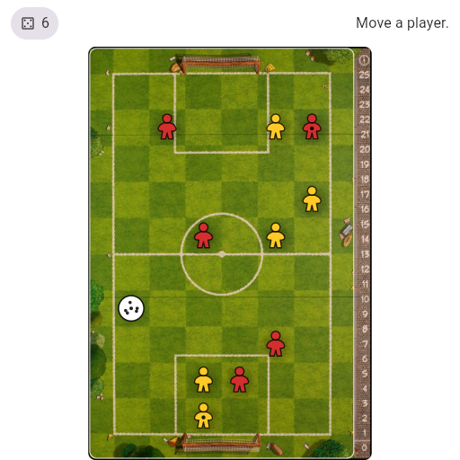 Game position