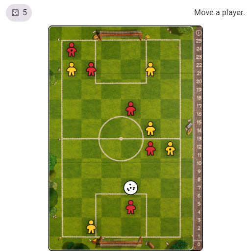 Game position