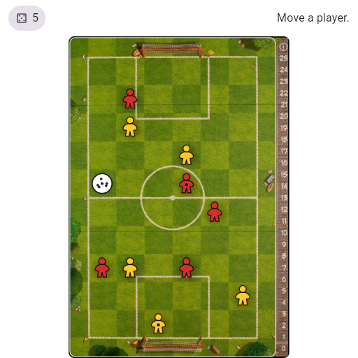 Game position